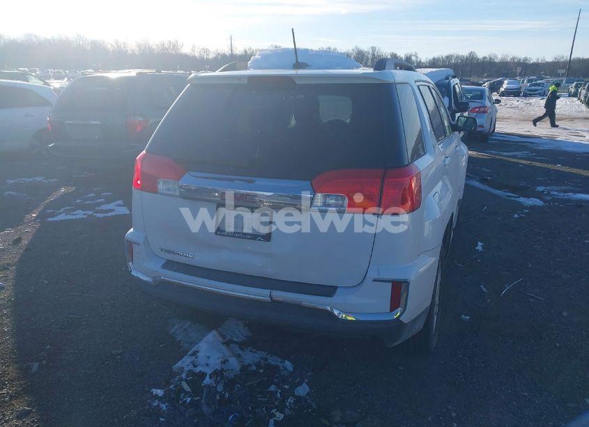 Photo 16 of 2017 Gmc Terrain SLE-2 (VIN 2GKALNEK0H6233077)