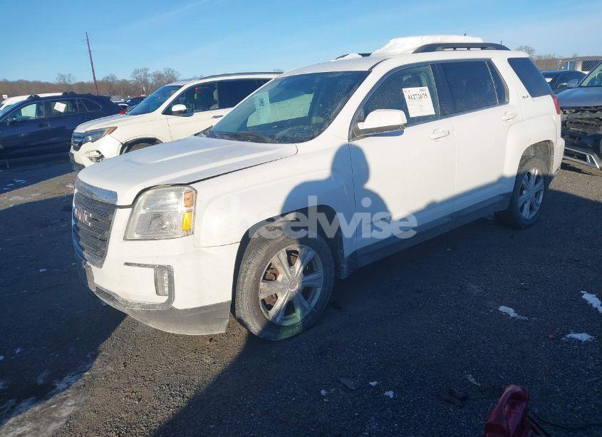 Photo 2 of 2017 Gmc Terrain SLE-2 (VIN 2GKALNEK0H6233077)