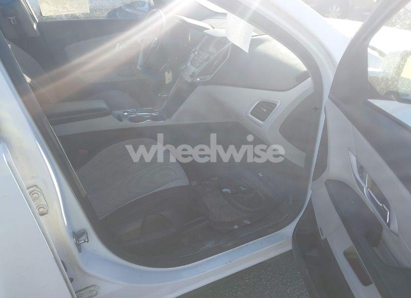 Photo 5 of 2017 Gmc Terrain SLE-2 (VIN 2GKALNEK0H6233077)