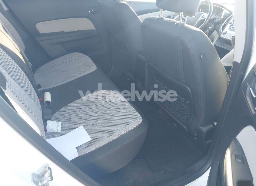 Photo 8 of 2017 Gmc Terrain SLE-2 (VIN 2GKALNEK0H6233077)