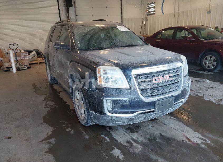 2016 Gmc Terrain SLE-2 (VIN 2GKALNEK1G6113643) main photo
