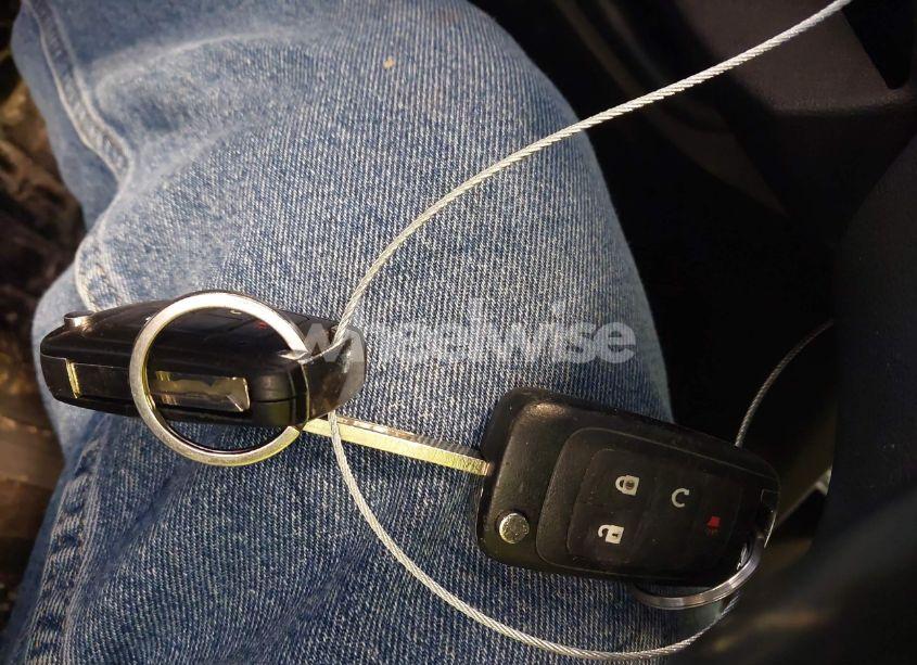 Photo 11 of 2016 Gmc Terrain SLE-2 (VIN 2GKALNEK1G6113643)