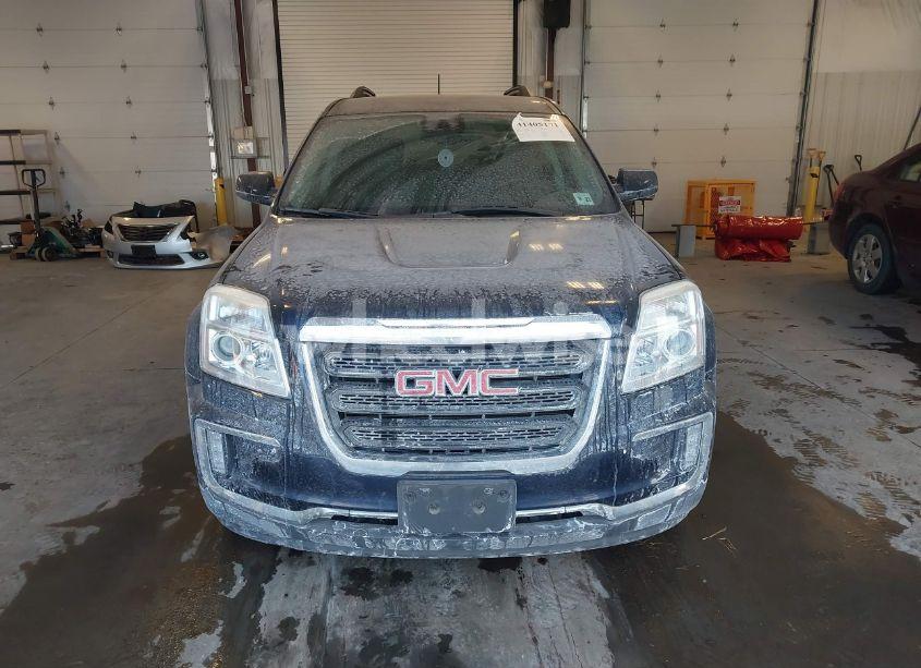 Photo 12 of 2016 Gmc Terrain SLE-2 (VIN 2GKALNEK1G6113643)