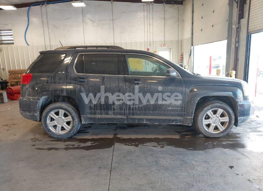 Photo 13 of 2016 Gmc Terrain SLE-2 (VIN 2GKALNEK1G6113643)