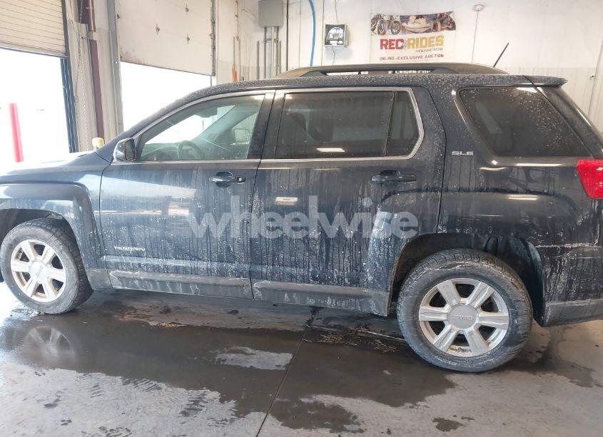 Photo 14 of 2016 Gmc Terrain SLE-2 (VIN 2GKALNEK1G6113643)