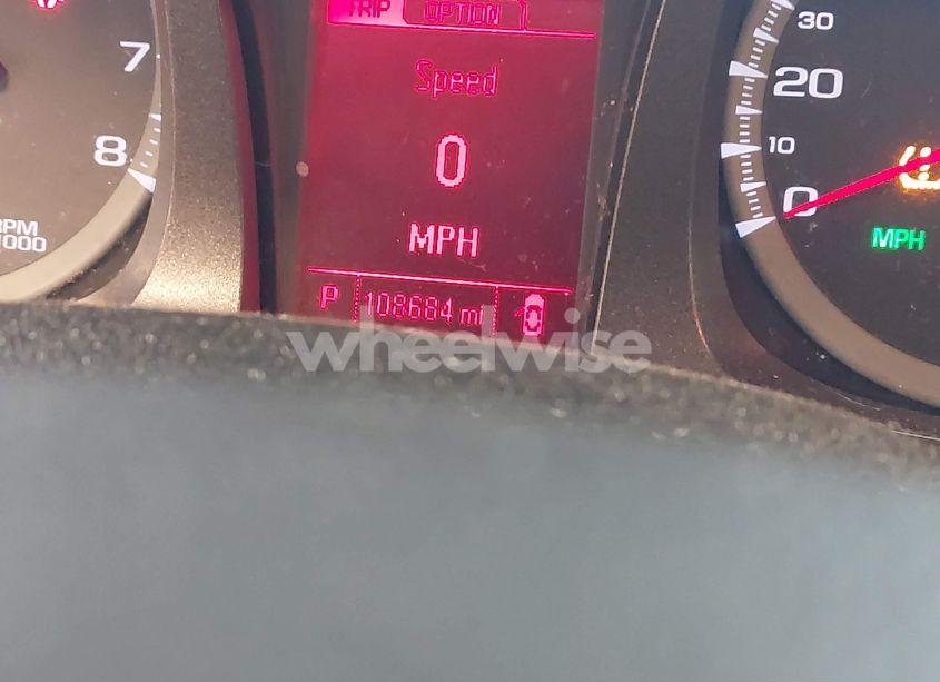 Photo 15 of 2016 Gmc Terrain SLE-2 (VIN 2GKALNEK1G6113643)