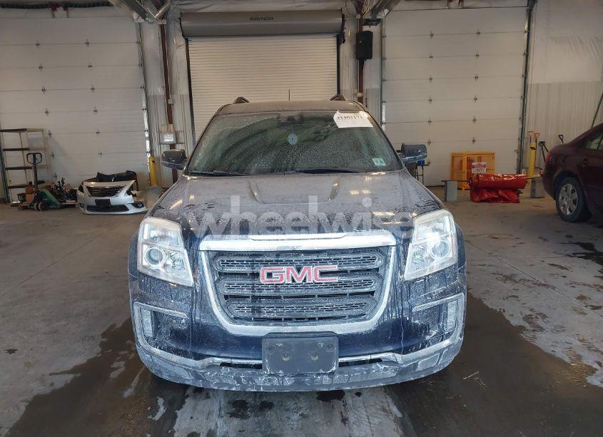 Photo 6 of 2016 Gmc Terrain SLE-2 (VIN 2GKALNEK1G6113643)
