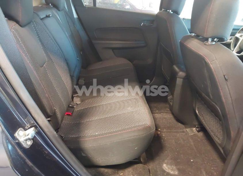 Photo 8 of 2016 Gmc Terrain SLE-2 (VIN 2GKALNEK1G6113643)