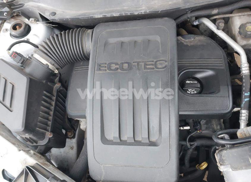 Photo 10 of 2016 Gmc Terrain SLE-2 (VIN 2GKALNEK1G6204539)