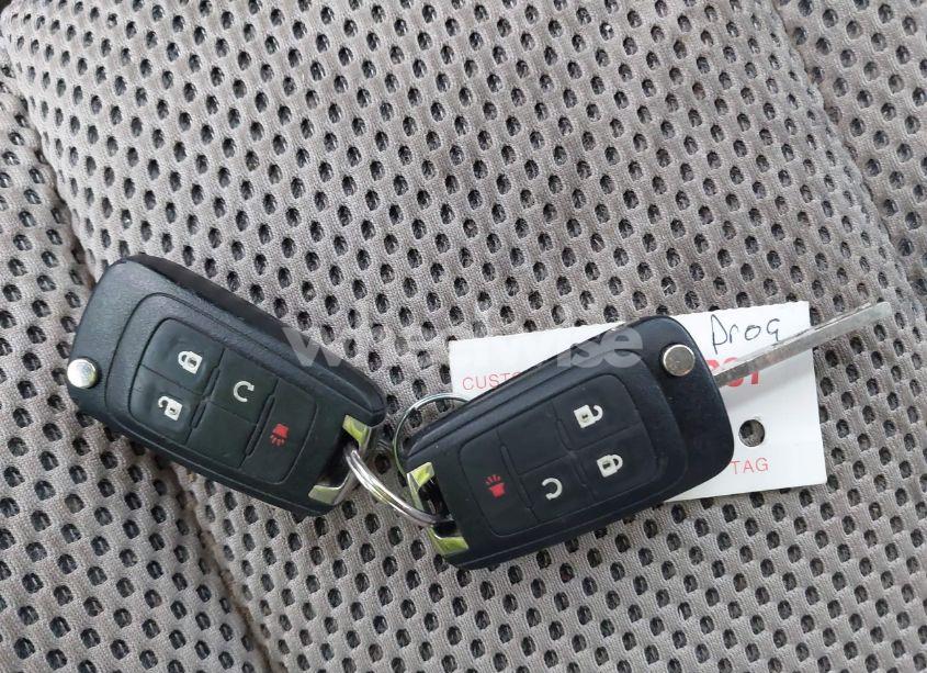 Photo 11 of 2016 Gmc Terrain SLE-2 (VIN 2GKALNEK1G6204539)