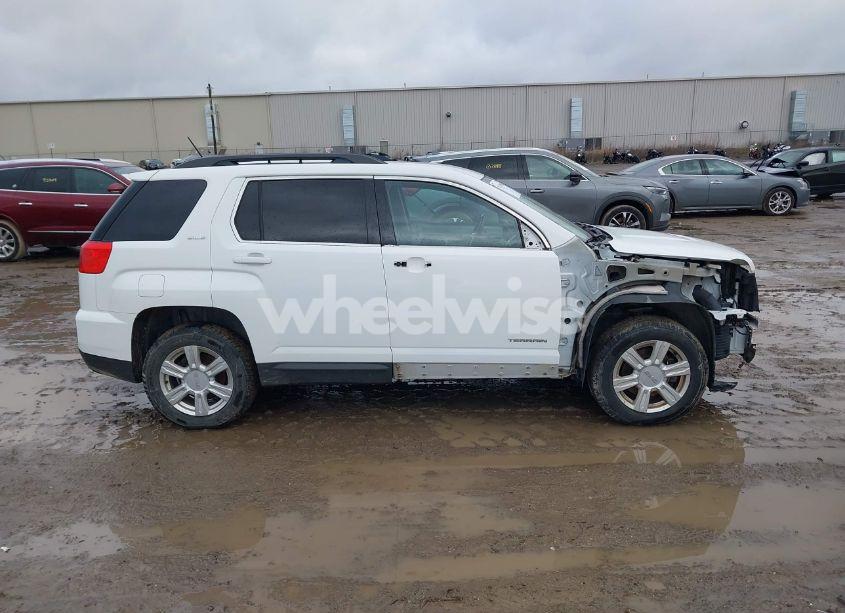 Photo 13 of 2016 Gmc Terrain SLE-2 (VIN 2GKALNEK1G6204539)