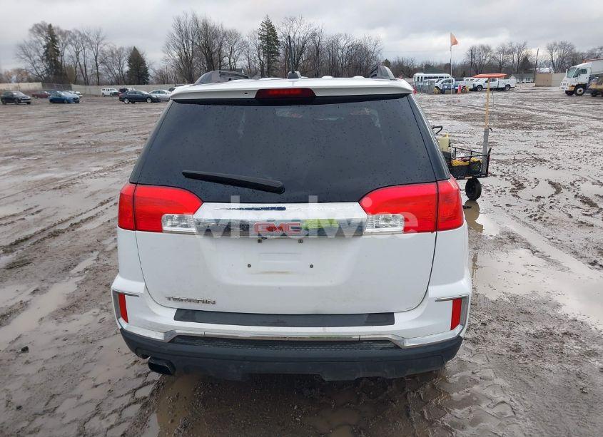 Photo 16 of 2016 Gmc Terrain SLE-2 (VIN 2GKALNEK1G6204539)