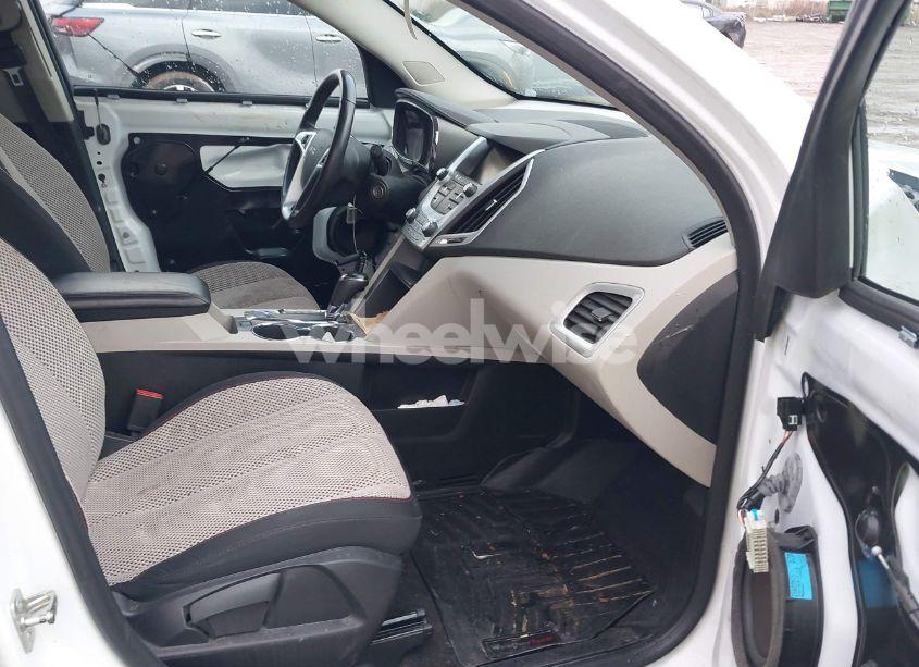 Photo 5 of 2016 Gmc Terrain SLE-2 (VIN 2GKALNEK1G6204539)