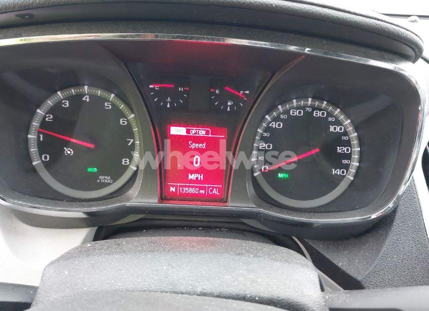 Photo 7 of 2016 Gmc Terrain SLE-2 (VIN 2GKALNEK1G6204539)