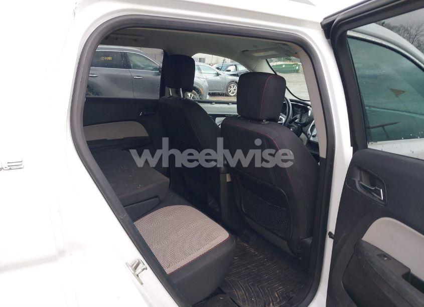 Photo 8 of 2016 Gmc Terrain SLE-2 (VIN 2GKALNEK1G6204539)