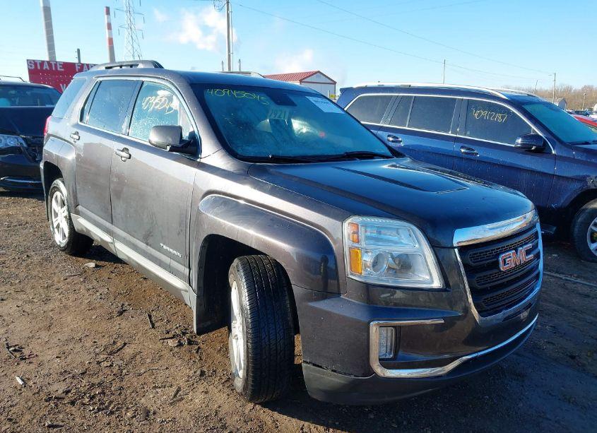 2016 Gmc Terrain SLE-2 (VIN 2GKALNEK1G6338287) main photo