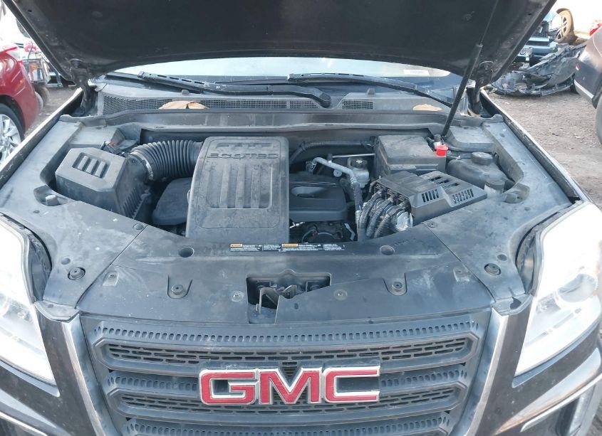 Photo 10 of 2016 Gmc Terrain SLE-2 (VIN 2GKALNEK1G6338287)