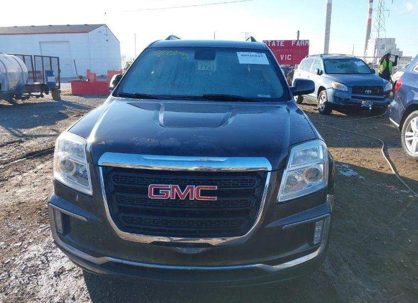 Photo 12 of 2016 Gmc Terrain SLE-2 (VIN 2GKALNEK1G6338287)