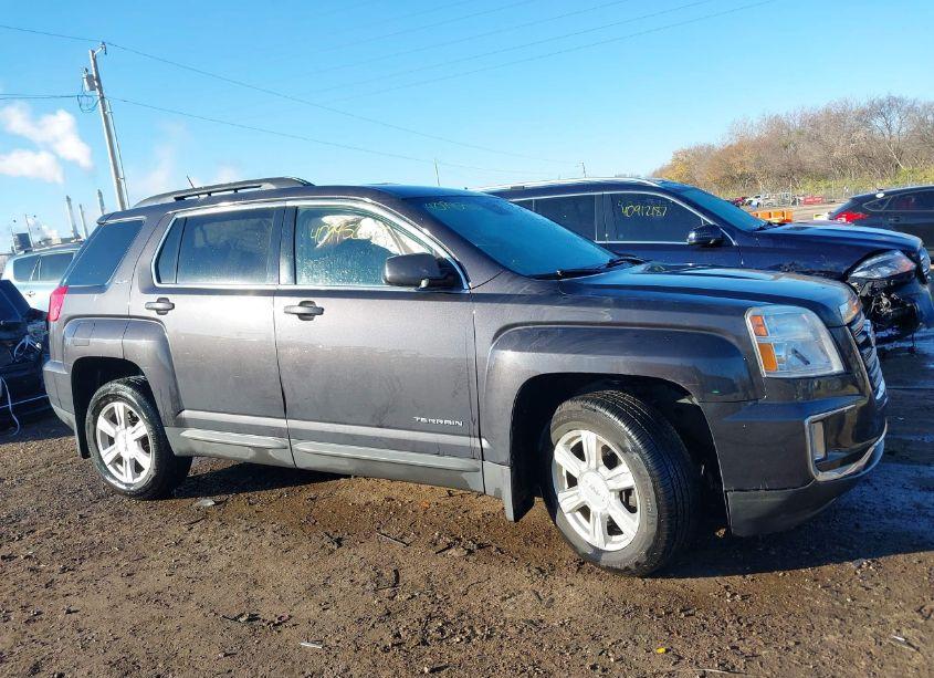 Photo 13 of 2016 Gmc Terrain SLE-2 (VIN 2GKALNEK1G6338287)
