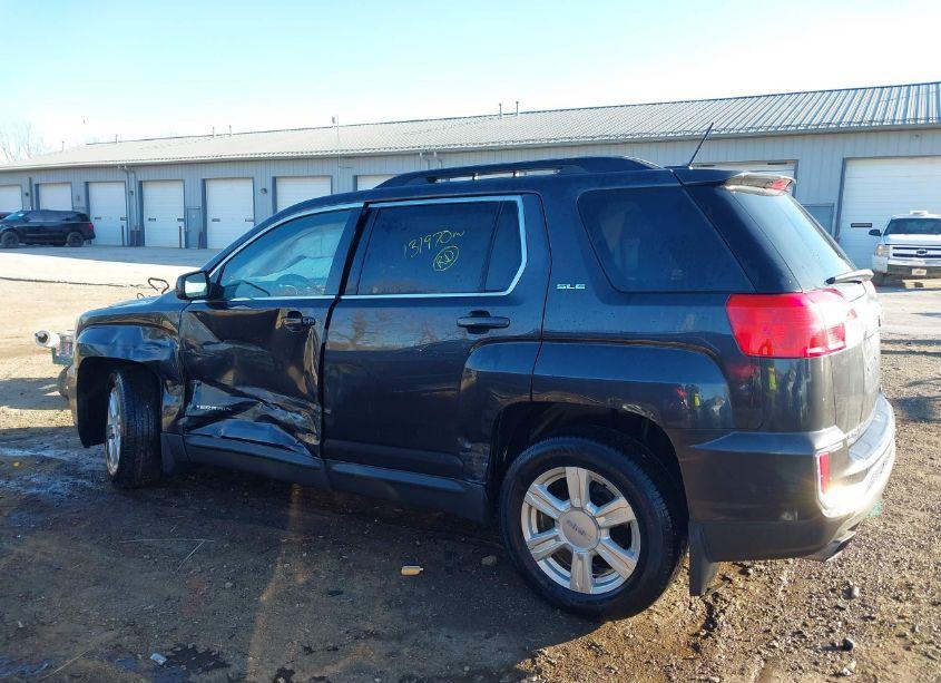 Photo 14 of 2016 Gmc Terrain SLE-2 (VIN 2GKALNEK1G6338287)