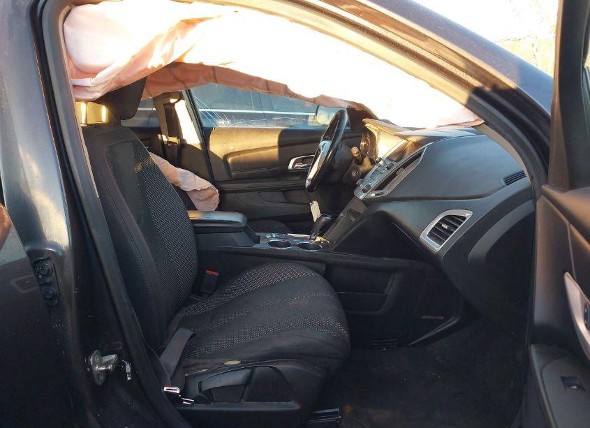 Photo 5 of 2016 Gmc Terrain SLE-2 (VIN 2GKALNEK1G6338287)