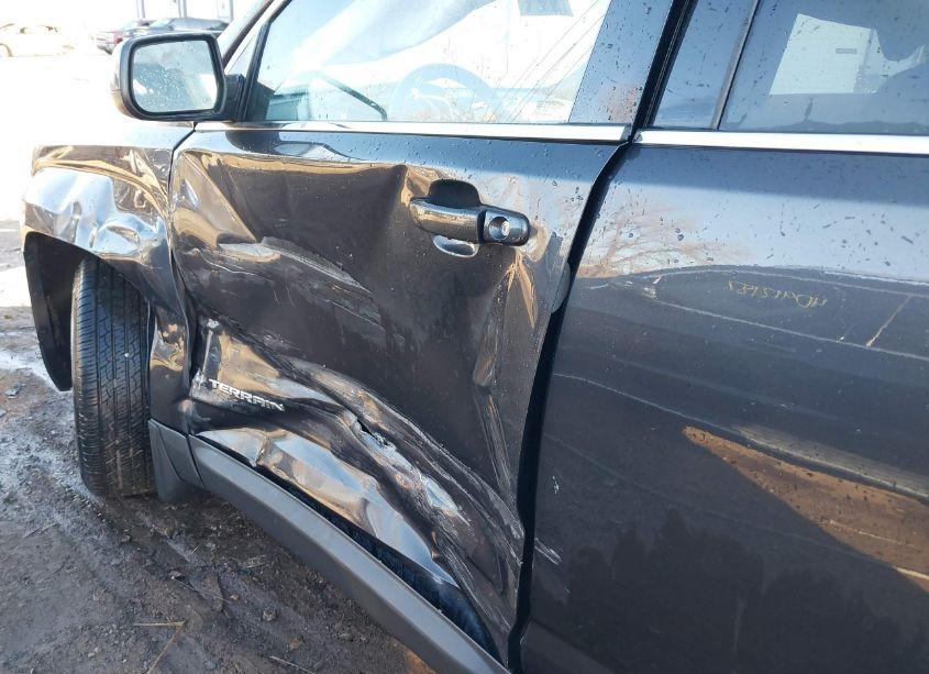 Photo 6 of 2016 Gmc Terrain SLE-2 (VIN 2GKALNEK1G6338287)