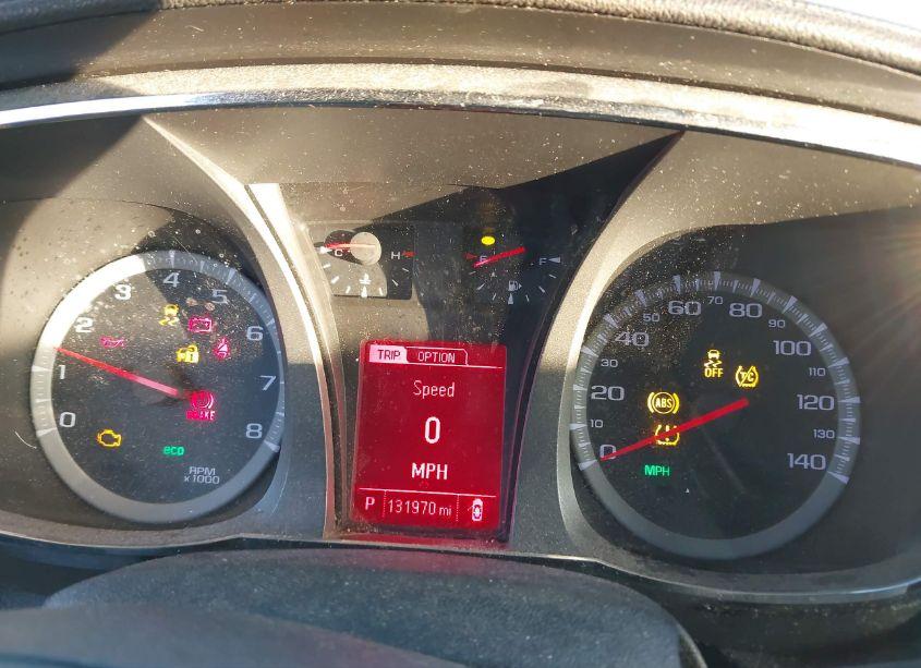 Photo 7 of 2016 Gmc Terrain SLE-2 (VIN 2GKALNEK1G6338287)