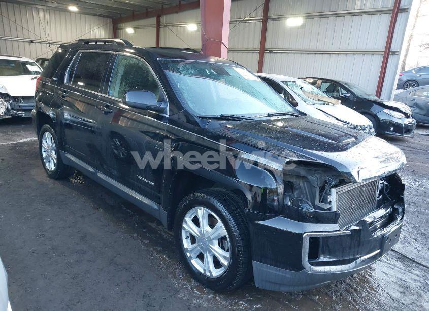 2017 Gmc Terrain SLE-2 (VIN 2GKALNEK1H6126314) main photo