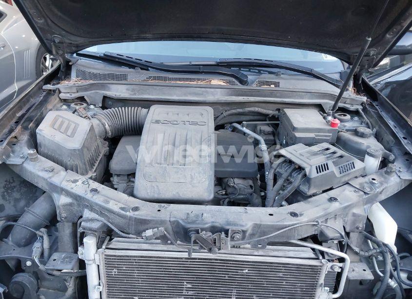 Photo 10 of 2017 Gmc Terrain SLE-2 (VIN 2GKALNEK1H6126314)