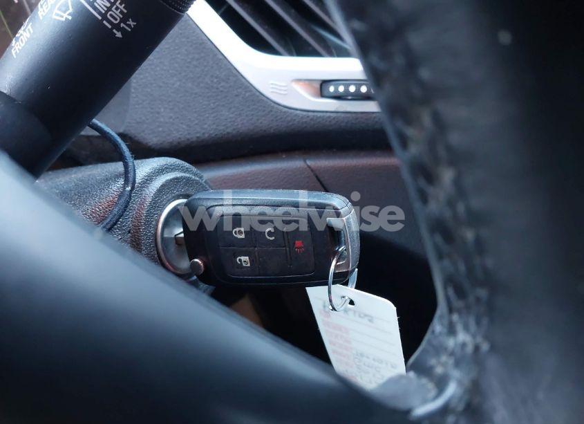 Photo 11 of 2017 Gmc Terrain SLE-2 (VIN 2GKALNEK1H6126314)