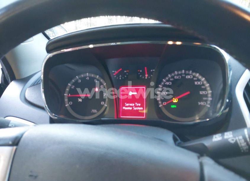 Photo 15 of 2017 Gmc Terrain SLE-2 (VIN 2GKALNEK1H6126314)