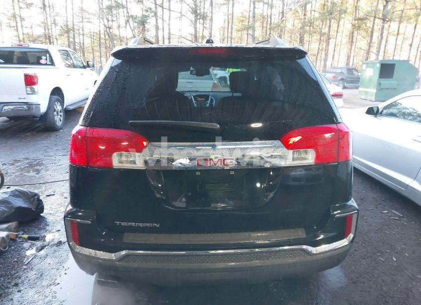 Photo 16 of 2017 Gmc Terrain SLE-2 (VIN 2GKALNEK1H6126314)