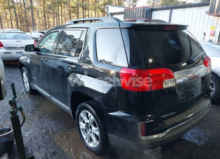 Photo 3 of 2017 Gmc Terrain SLE-2 (VIN 2GKALNEK1H6126314)