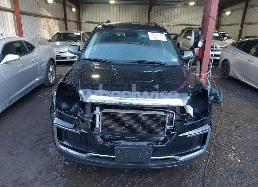 Photo 6 of 2017 Gmc Terrain SLE-2 (VIN 2GKALNEK1H6126314)