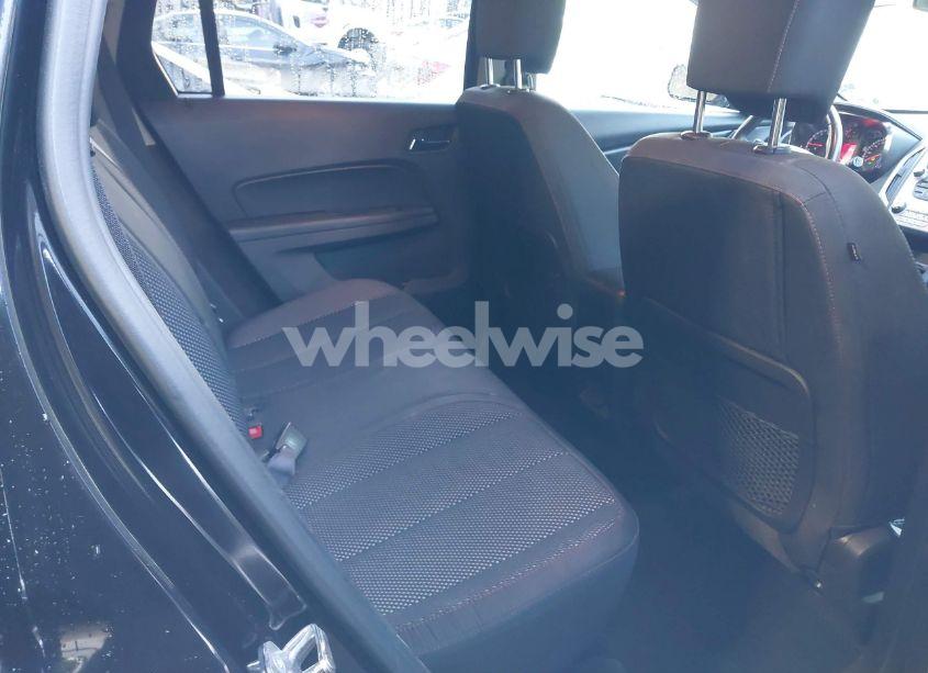 Photo 8 of 2017 Gmc Terrain SLE-2 (VIN 2GKALNEK1H6126314)