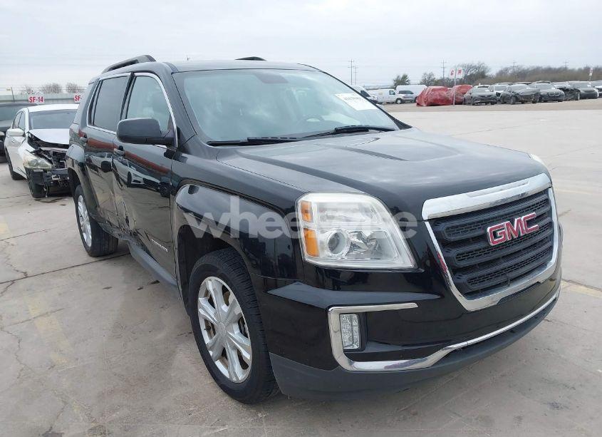 2017 Gmc Terrain SLE-2 (VIN 2GKALNEK1H6331731) main photo