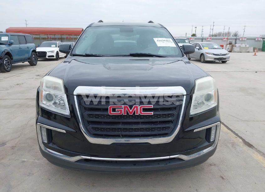 Photo 12 of 2017 Gmc Terrain SLE-2 (VIN 2GKALNEK1H6331731)
