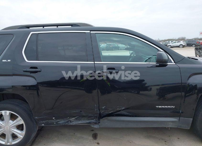 Photo 13 of 2017 Gmc Terrain SLE-2 (VIN 2GKALNEK1H6331731)