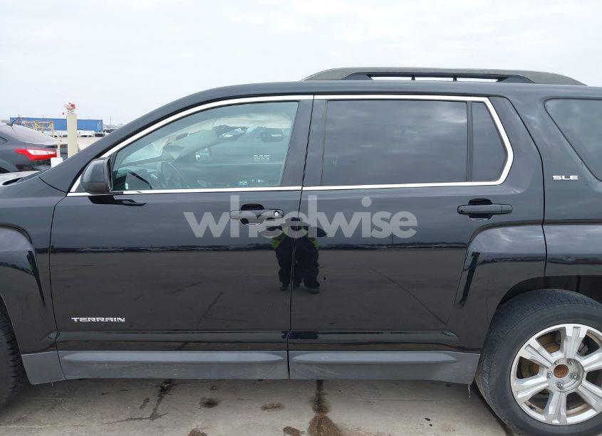 Photo 14 of 2017 Gmc Terrain SLE-2 (VIN 2GKALNEK1H6331731)