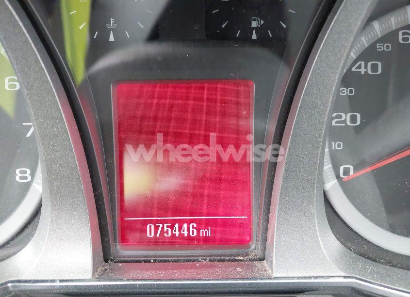 Photo 15 of 2017 Gmc Terrain SLE-2 (VIN 2GKALNEK1H6331731)