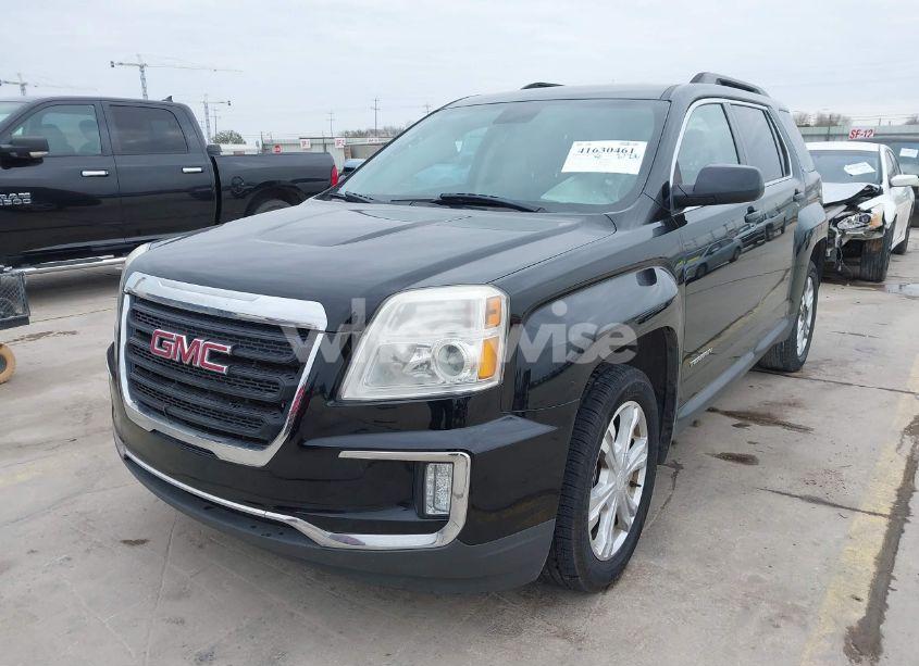 Photo 2 of 2017 Gmc Terrain SLE-2 (VIN 2GKALNEK1H6331731)