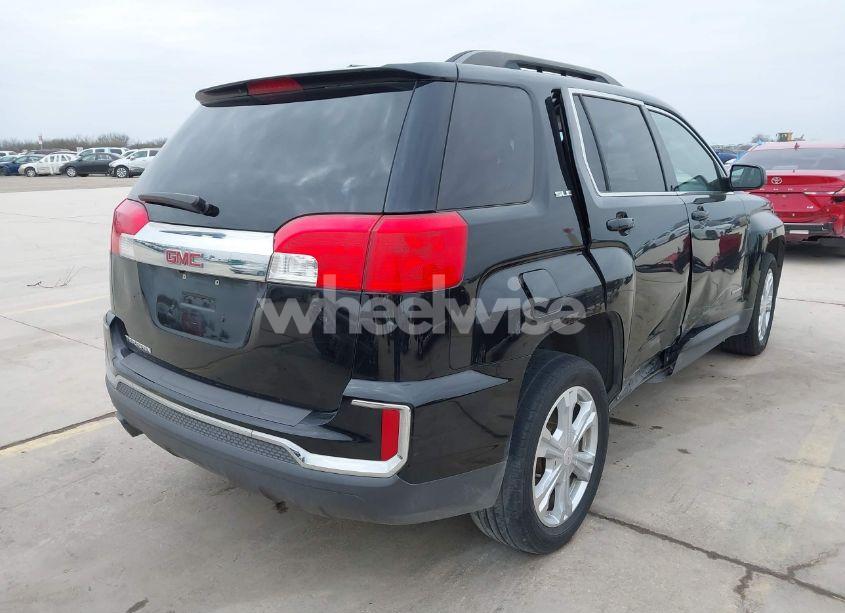 Photo 4 of 2017 Gmc Terrain SLE-2 (VIN 2GKALNEK1H6331731)