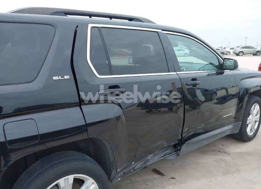 Photo 6 of 2017 Gmc Terrain SLE-2 (VIN 2GKALNEK1H6331731)