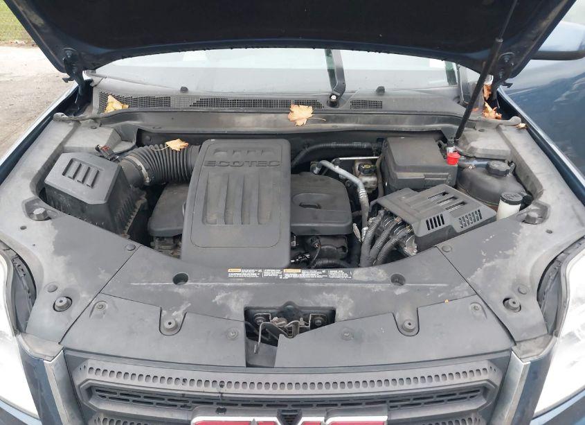 Photo 10 of 2016 Gmc Terrain SLE-2 (VIN 2GKALNEK2G6175150)