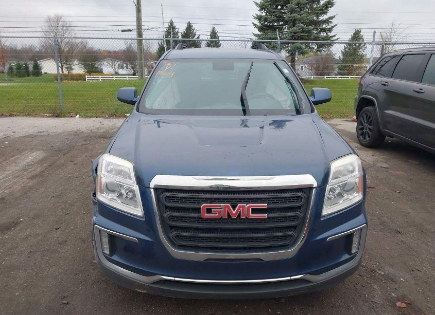 Photo 12 of 2016 Gmc Terrain SLE-2 (VIN 2GKALNEK2G6175150)