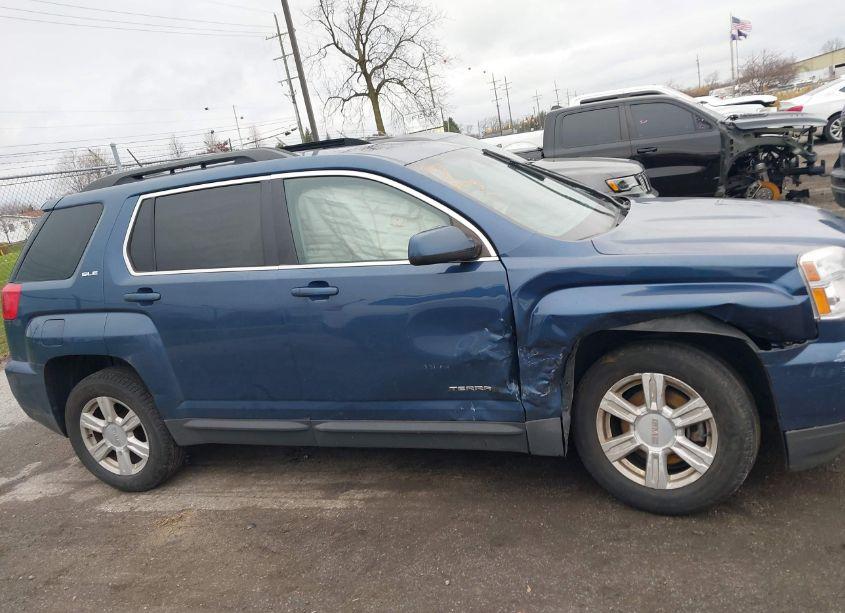 Photo 13 of 2016 Gmc Terrain SLE-2 (VIN 2GKALNEK2G6175150)