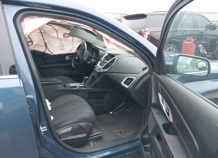 Photo 5 of 2016 Gmc Terrain SLE-2 (VIN 2GKALNEK2G6175150)