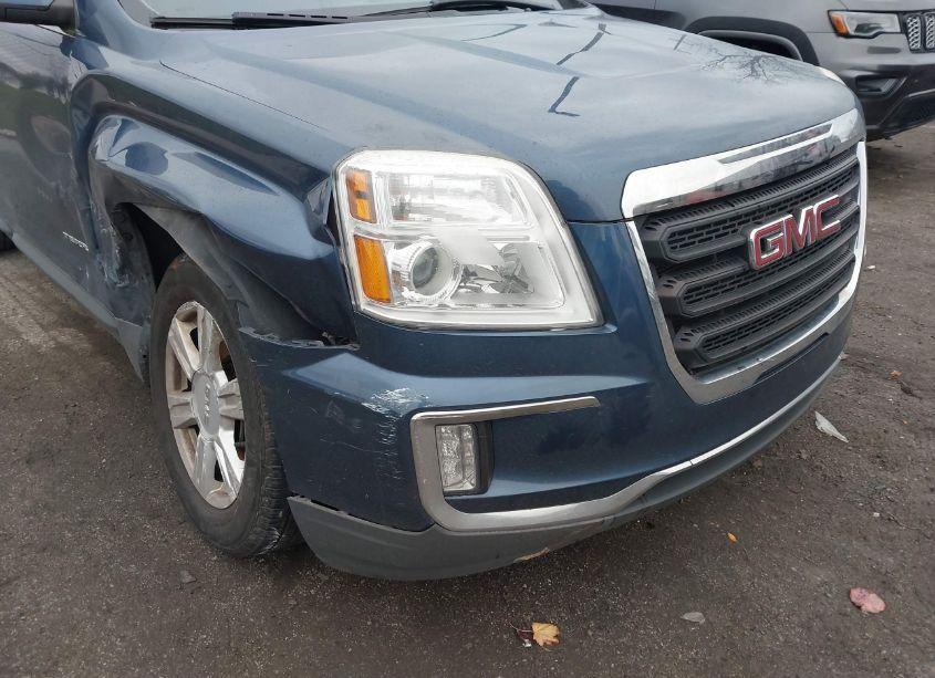 Photo 6 of 2016 Gmc Terrain SLE-2 (VIN 2GKALNEK2G6175150)