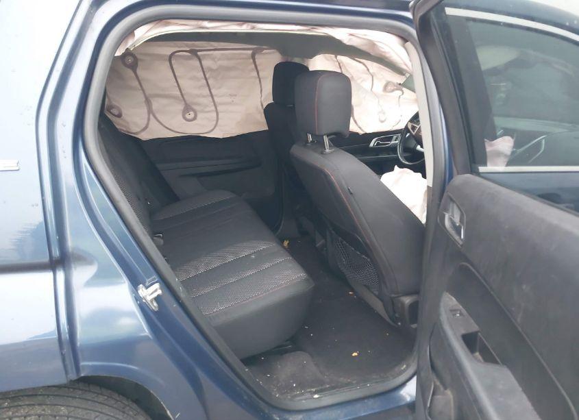 Photo 8 of 2016 Gmc Terrain SLE-2 (VIN 2GKALNEK2G6175150)