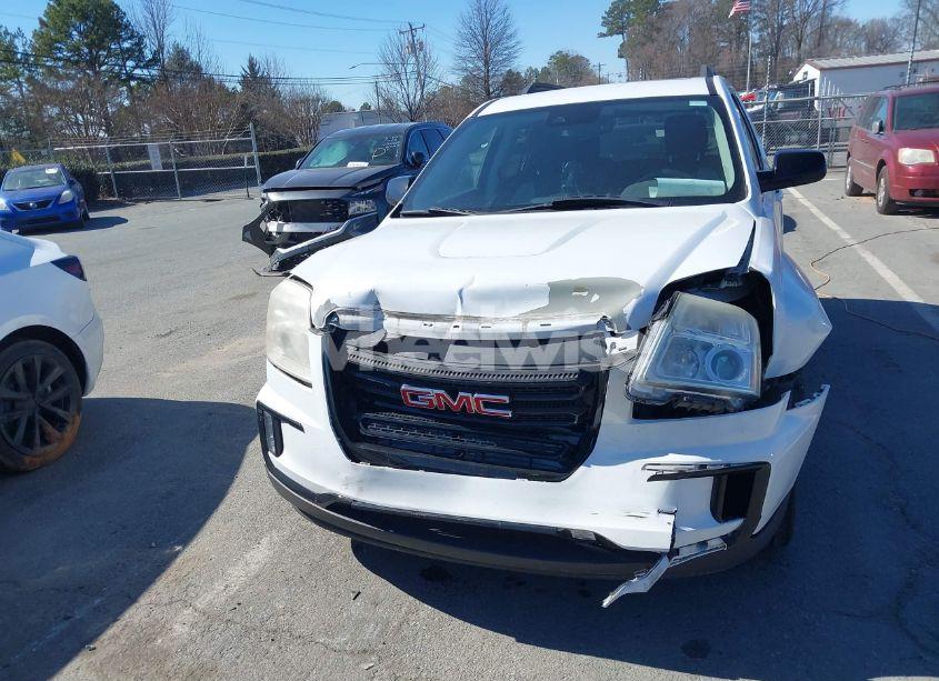 Photo 12 of 2017 Gmc Terrain SLE-2 (VIN 2GKALNEK2H6199496)